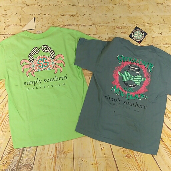 Simply Southern Other - NWT 2 Simply Southern YOUTH Medium
